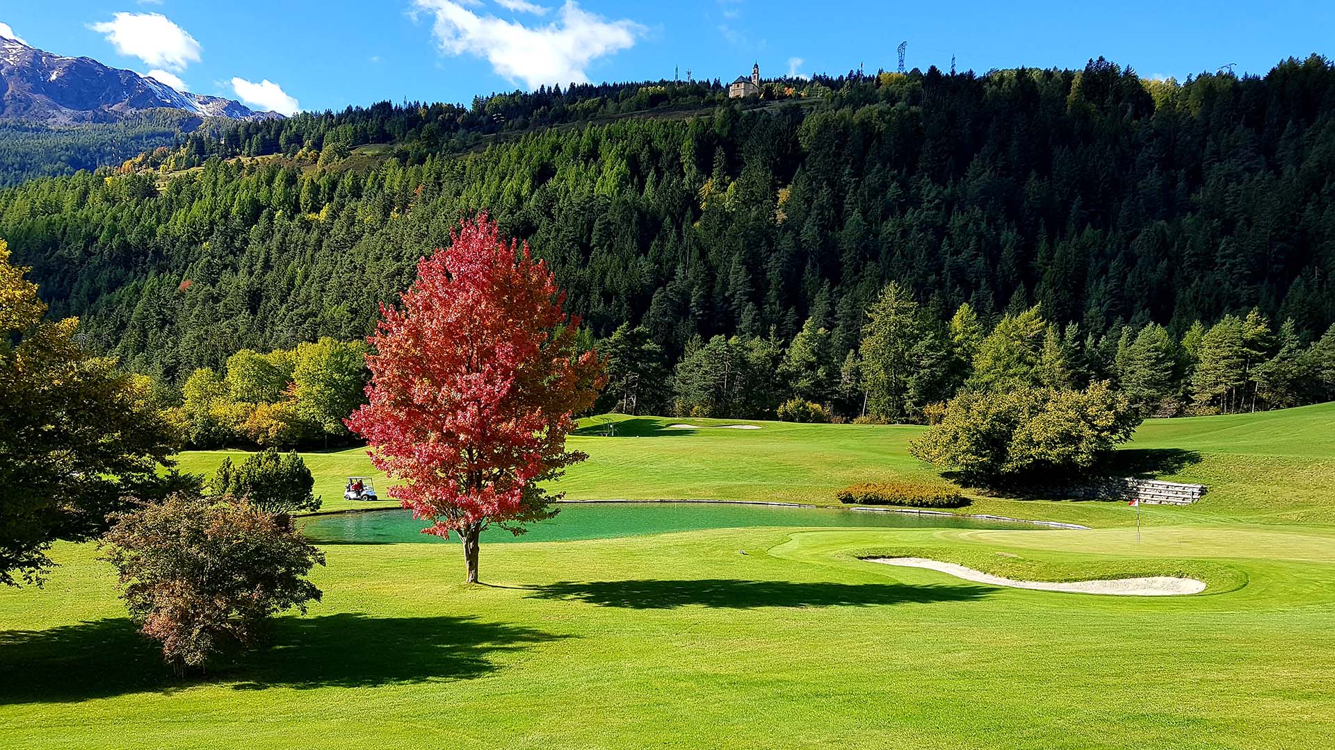 Hotel Cepina - Golf Bormio 1