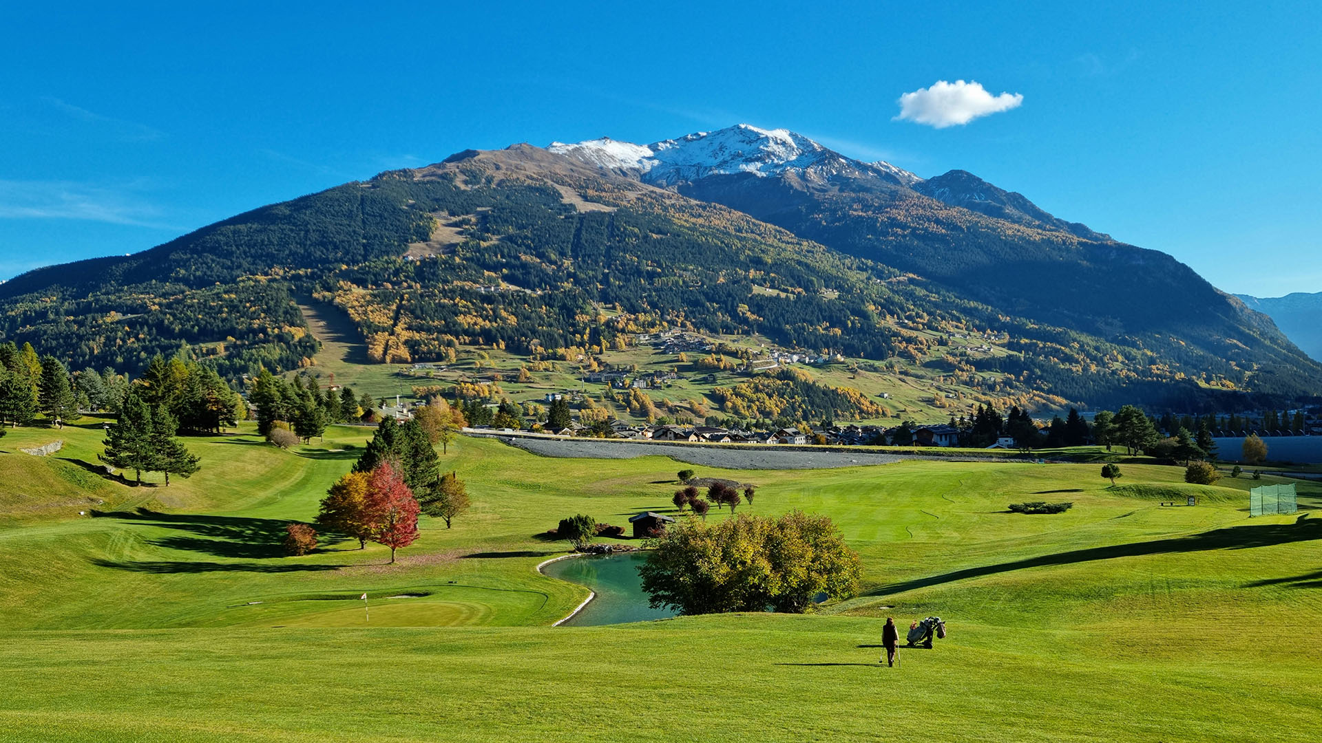 Hotel Cepina - Golf Bormio 2