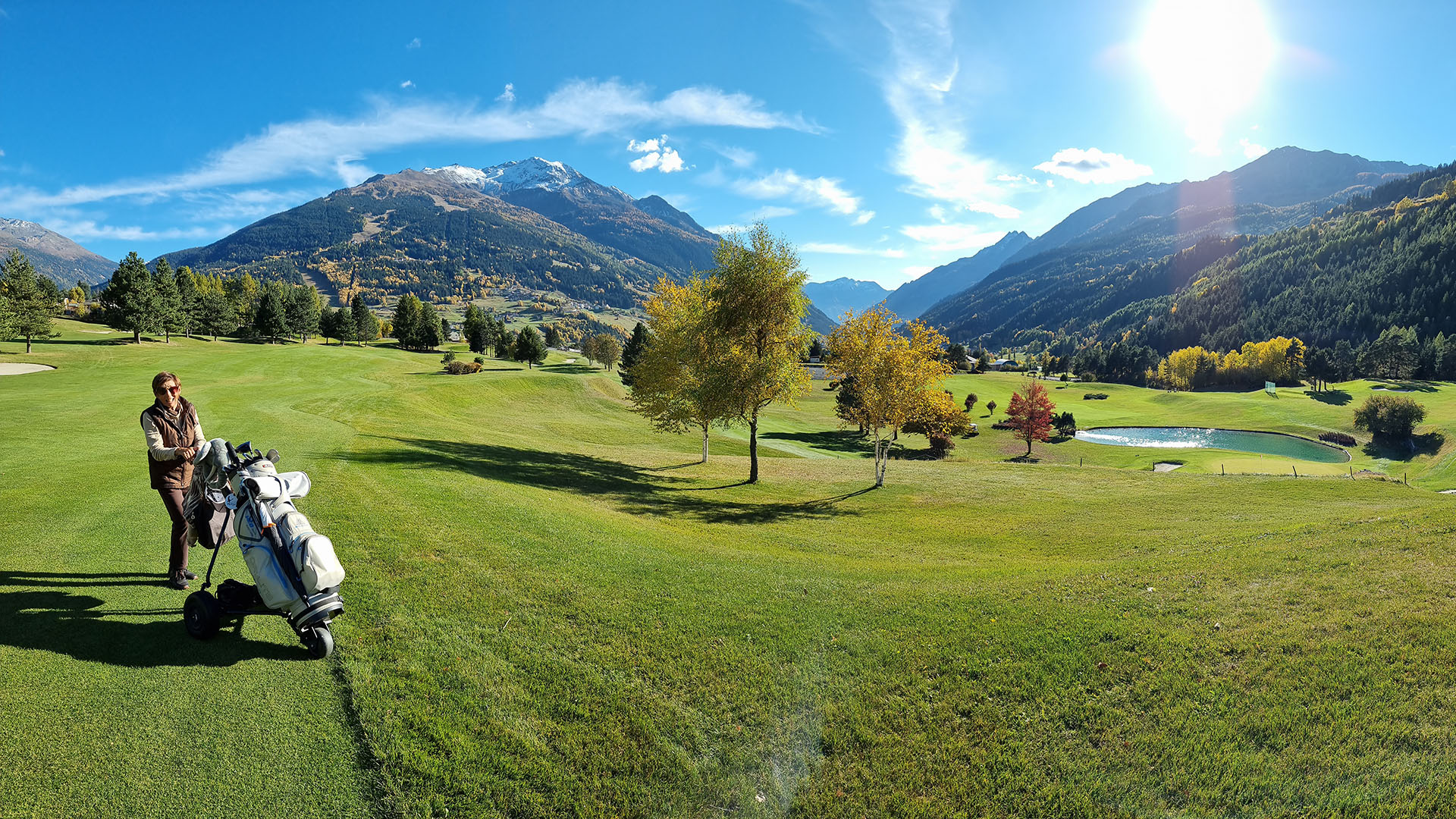 Hotel Cepina - Golf Bormio 4
